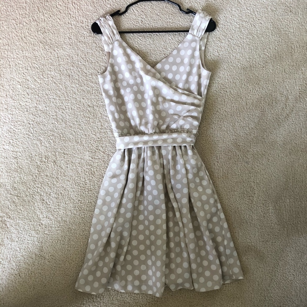 Polka Dot Dress